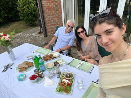 🌿 Celebrating Father’s Day with Harmony Dine's Oceana Collection