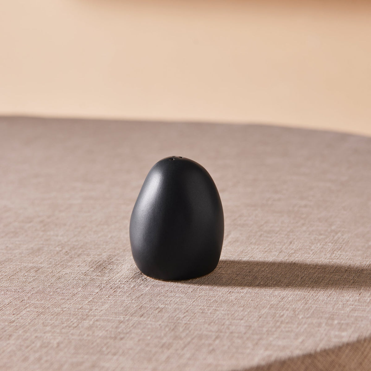 Galactic Black Salt Shaker 7 cm