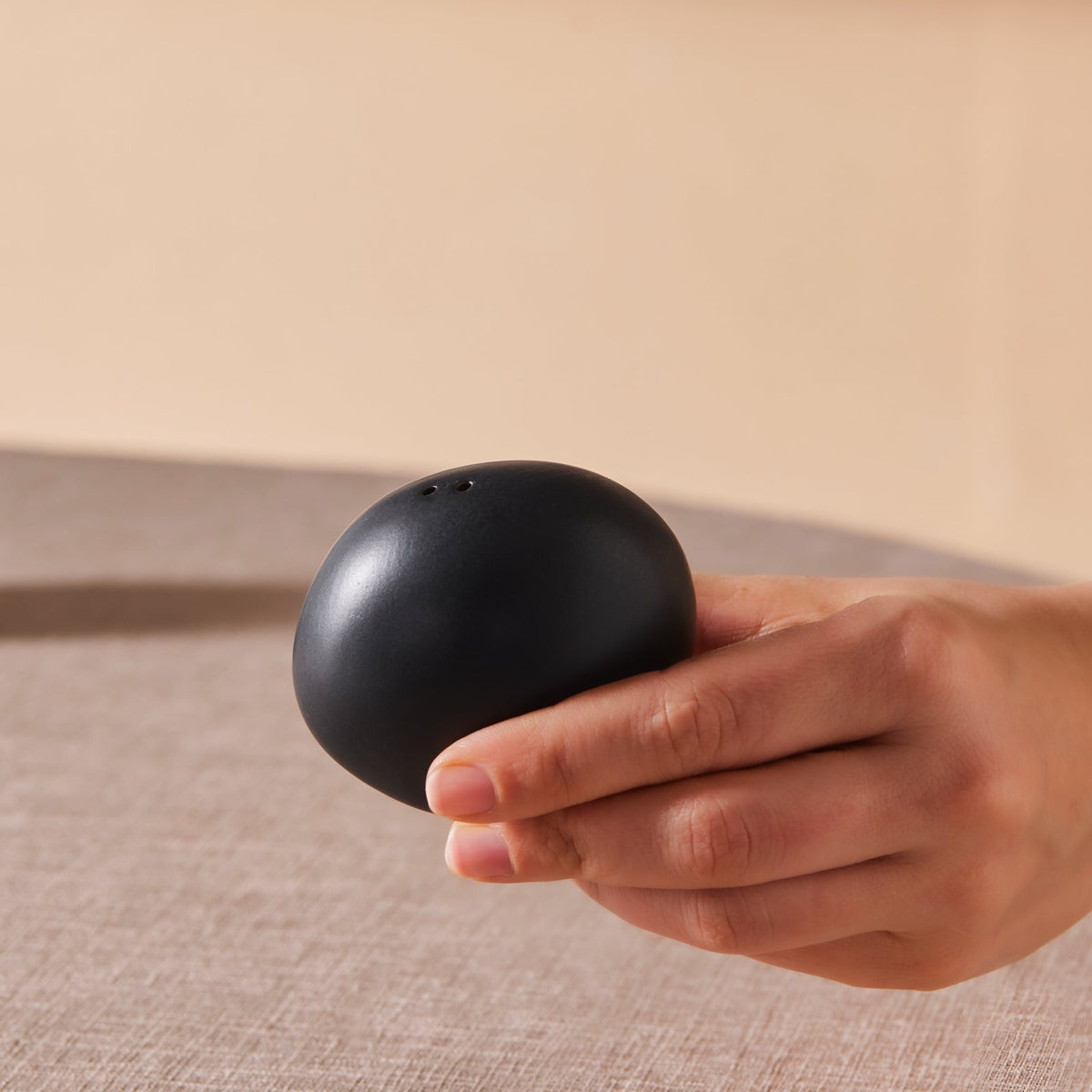 Galactic Black Pepper Shaker 6 cm