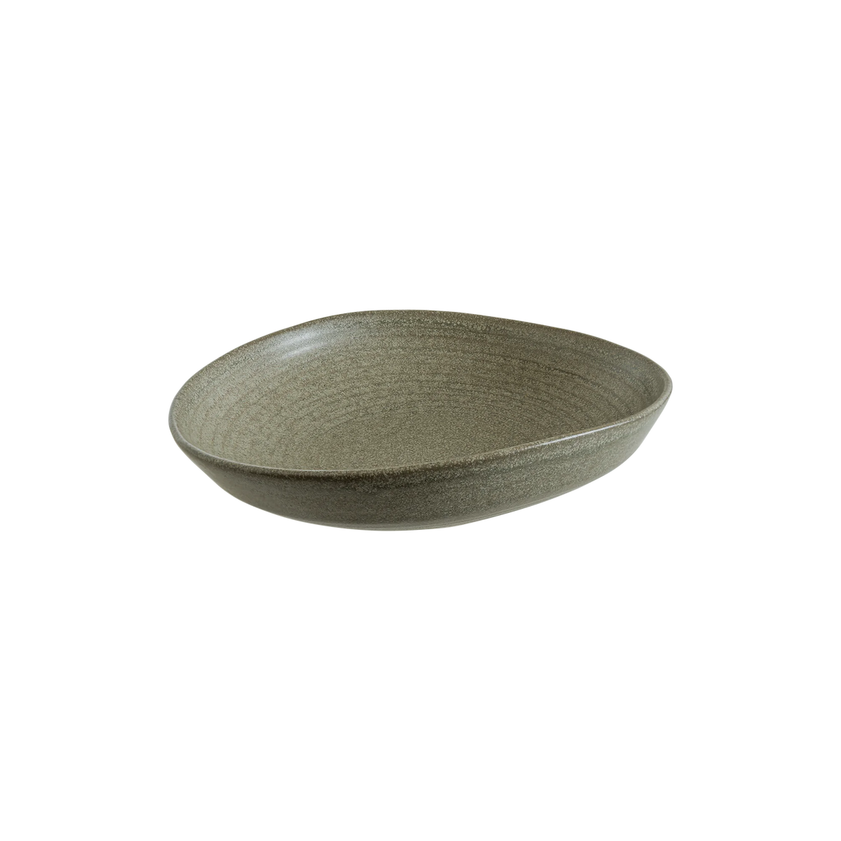 Adelfa Ripple 21 cm Deep Plate 805 cc