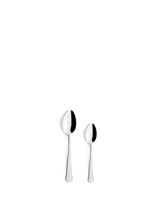 Lisboa cutlery range — tea and coffee pieces