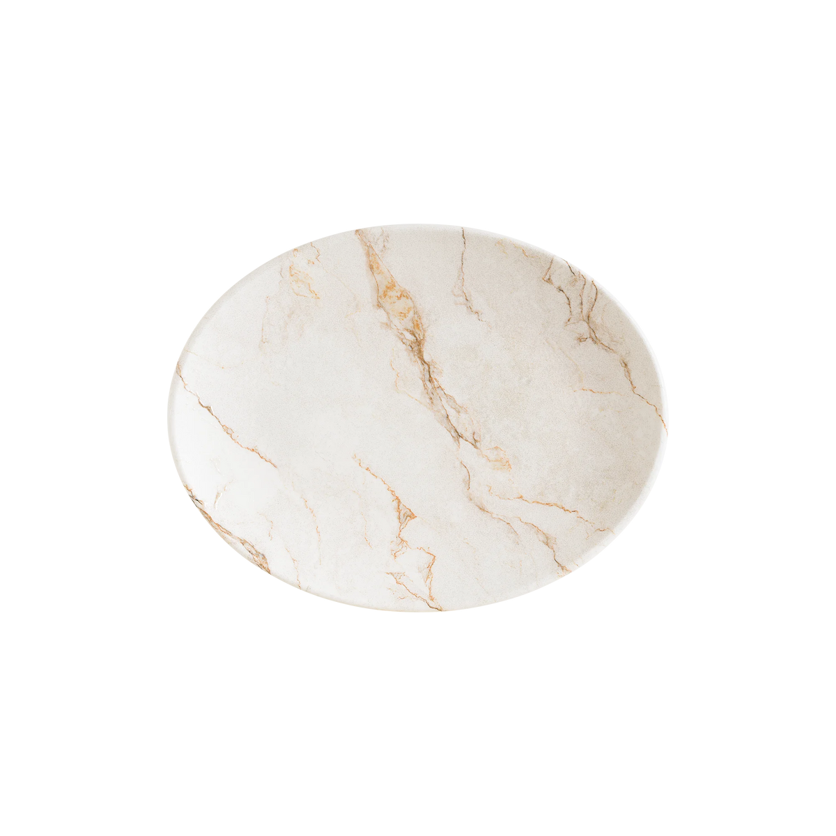Granix Moove Oval Serving Plate 25 cm