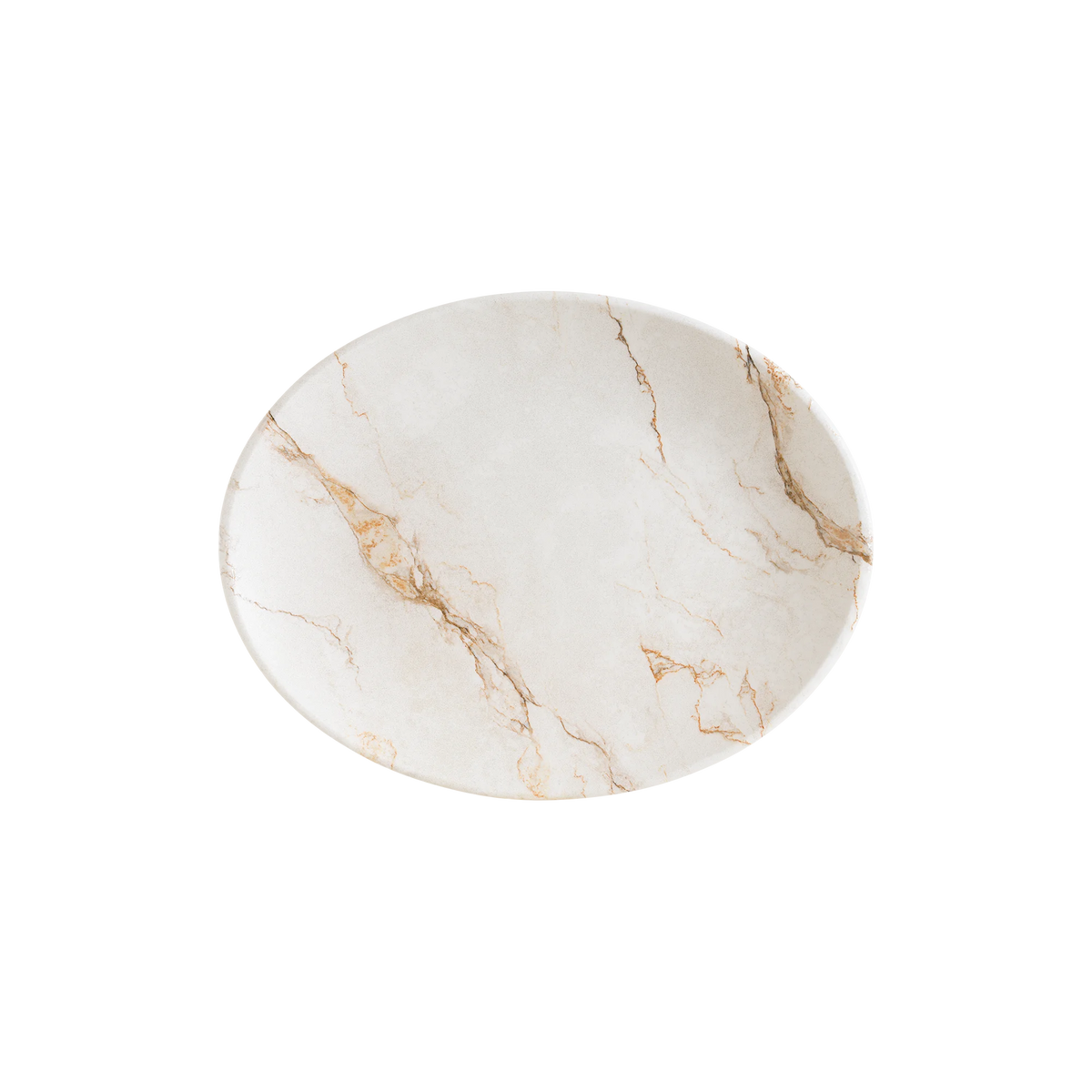 Granix Moove Oval Serving Plate 31 × 24 cm