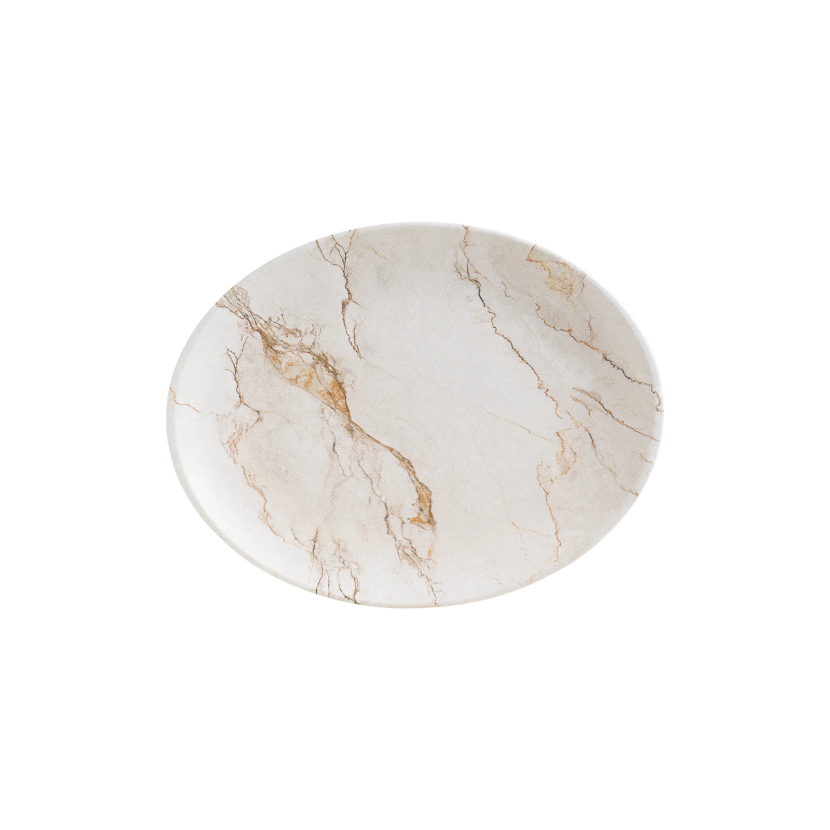 Granix Moove Oval Serving Plate 36 × 28 cm