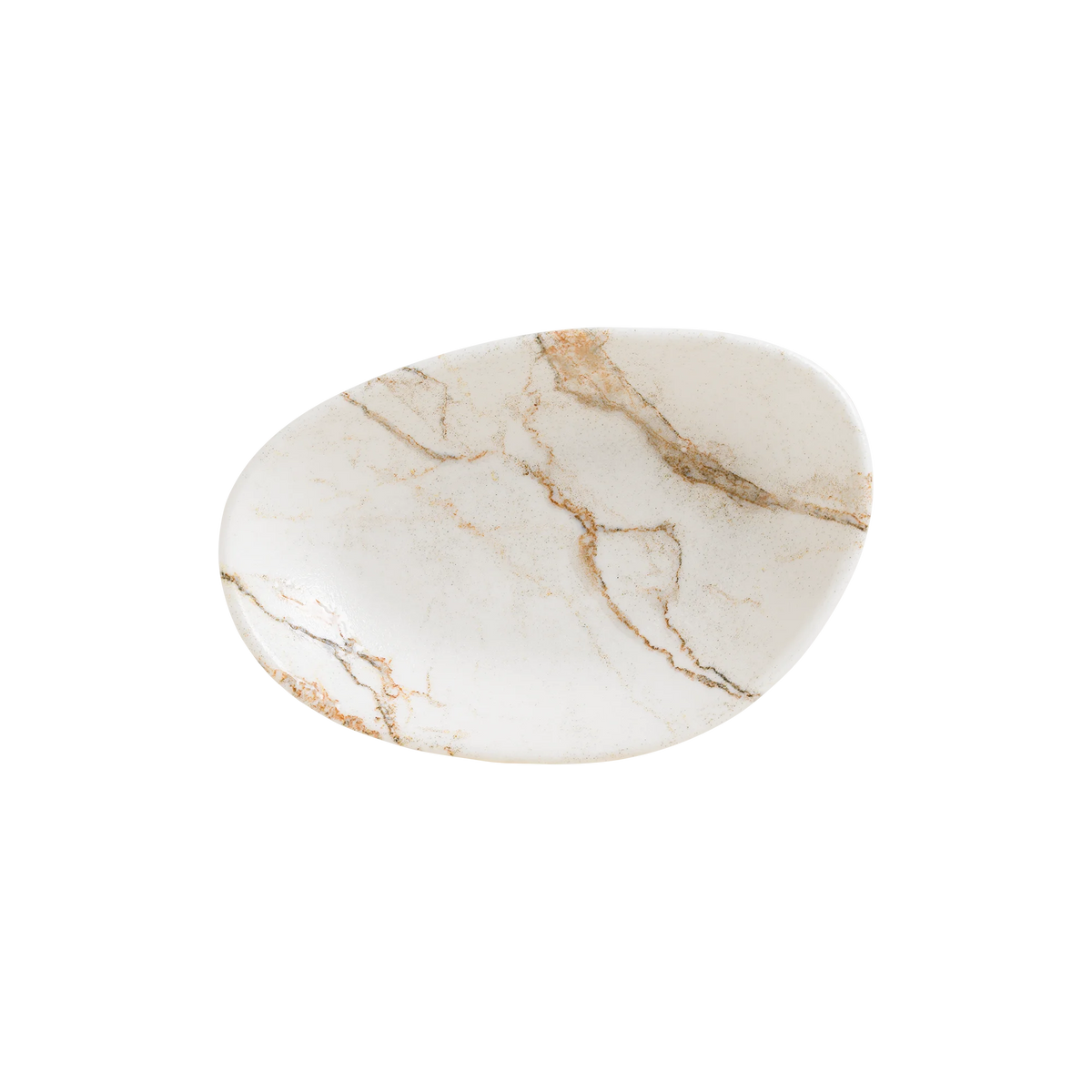 Granix Vago Oval Serving Plate 12 × 8 cm