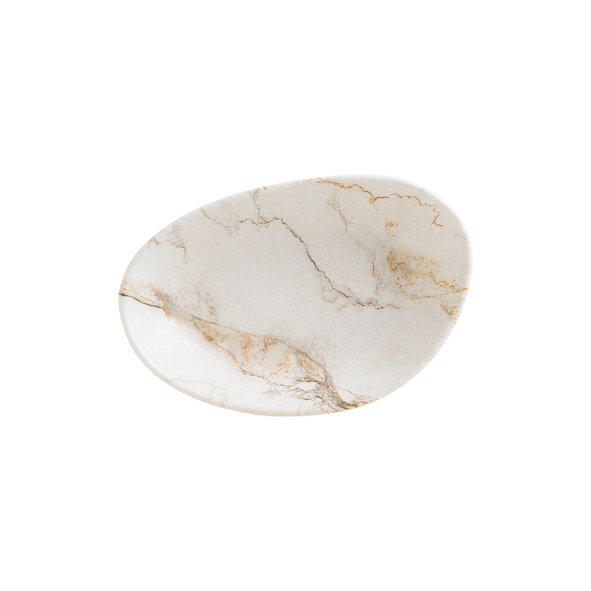 Granix Vago Oval Serving Plate 15 × 8.5 cm