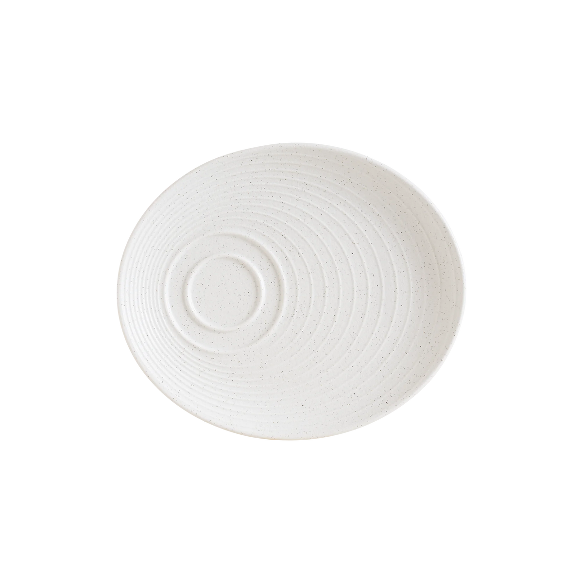 Liora Ripple Serving Plate 20 × 17 cm