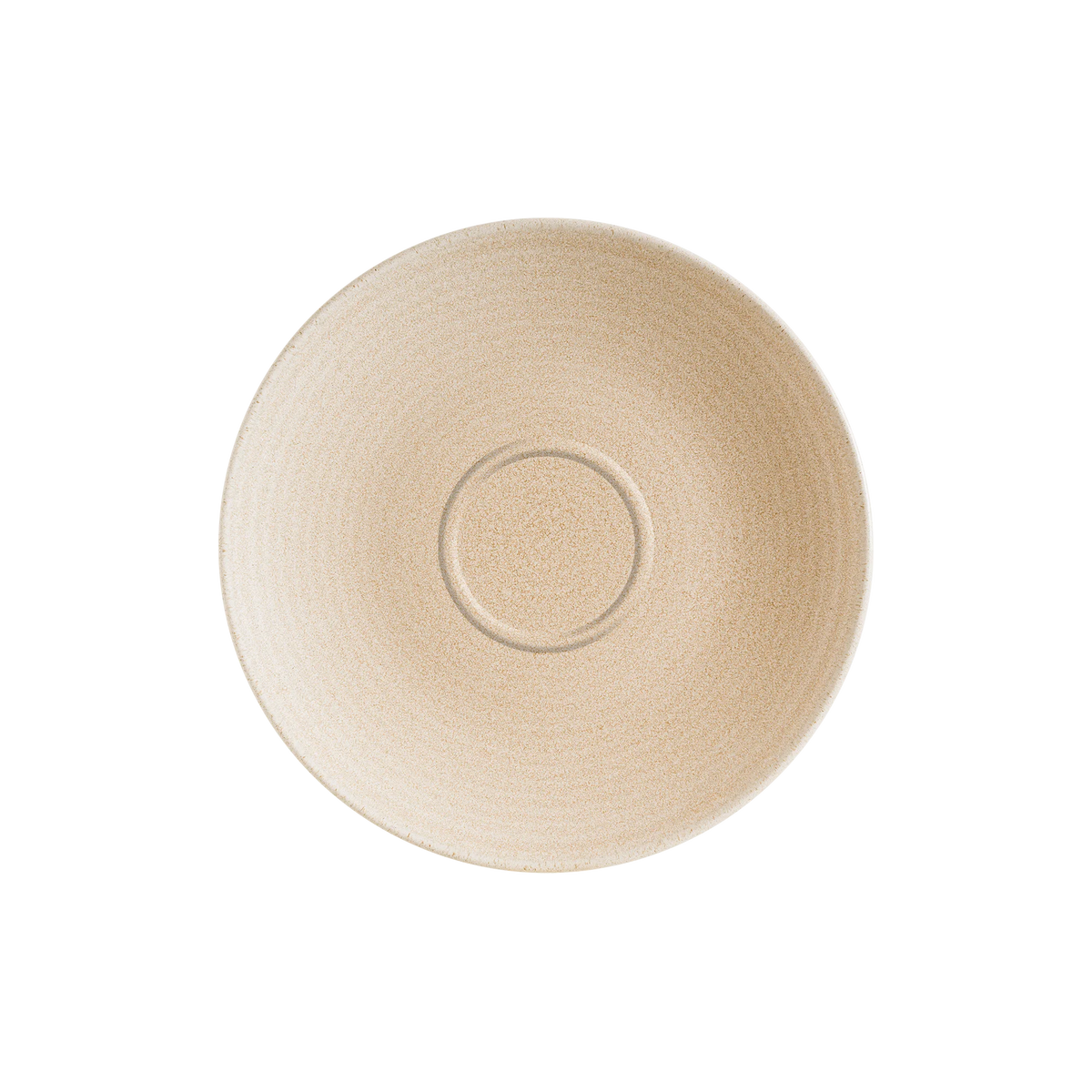 Mirage Ripple Coffee Saucer 13 cm