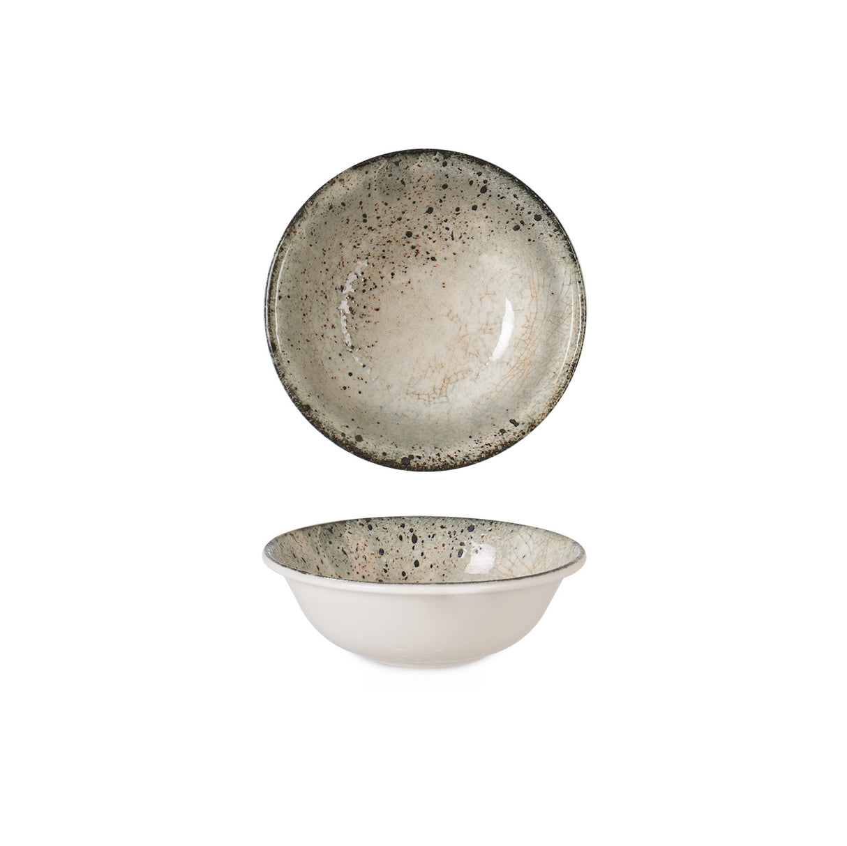 Natural Premium Porcelain 18 Piece Dinner Set