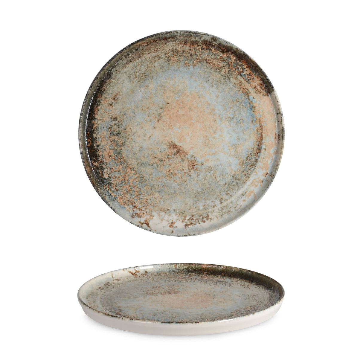 Obvara Toledo Premium Porcelain Dinner Plate