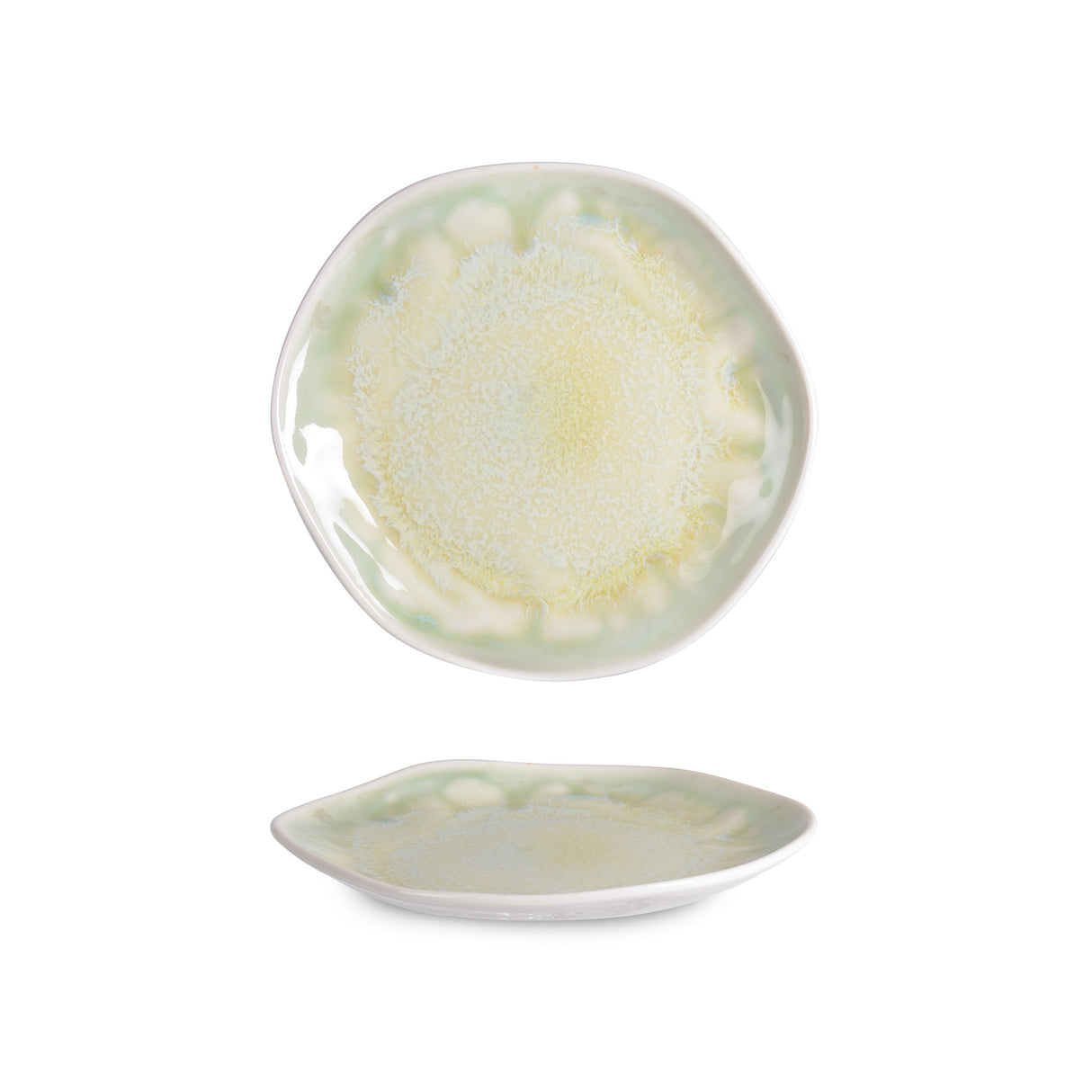 Oceana Organic 3 Piece Dinner Set