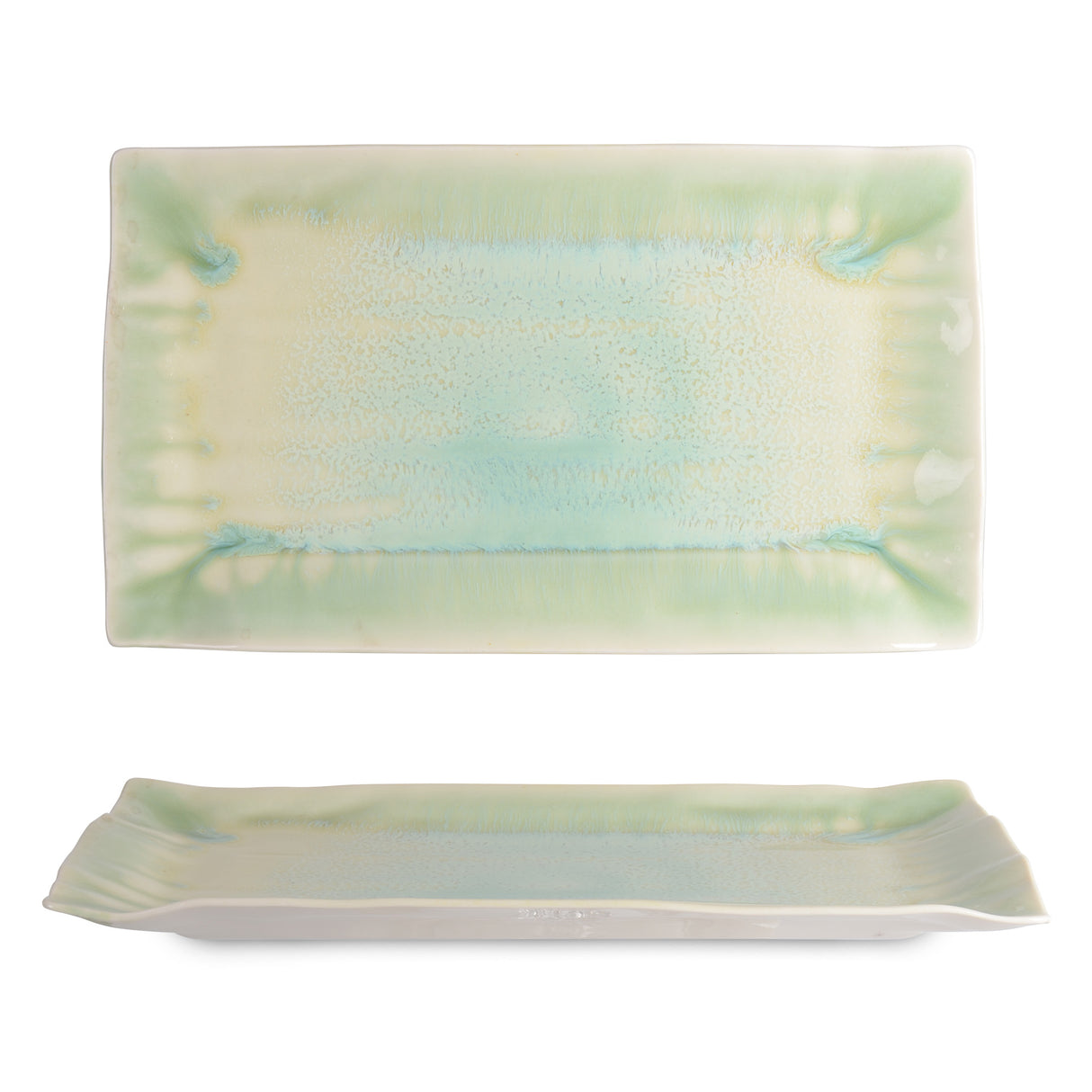 Oceana Organic Flat Service Platter