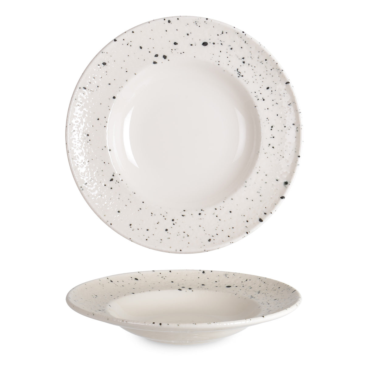 Splash 27cm Premium Porcelain Pasta / Salad Plate