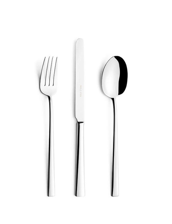 Touch cutlery range — range photograph