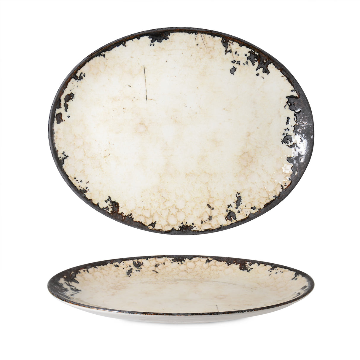 Vega Ellipse Oval Platter