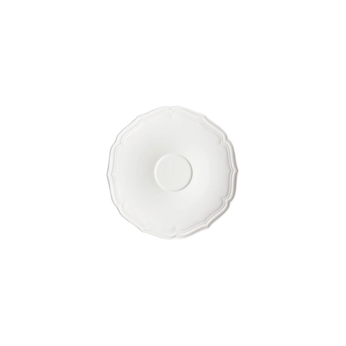 Nicole Consommé Bowl Saucer 19 cm