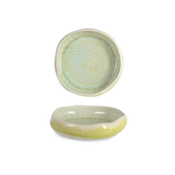 Oceana Organic Deep Plate 14 cm