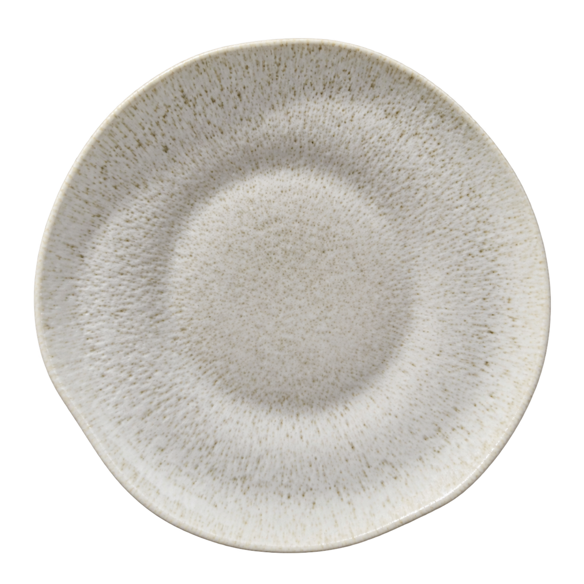 Pure Natural Organic Dinner Plate 28 cm