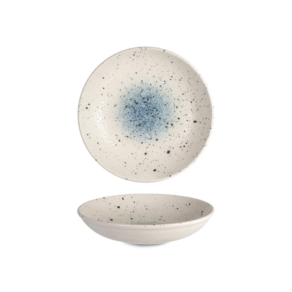 Splash Venue Deep Plate 23 cm