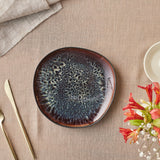 Galactic Black Dessert & Side Plate 22 cm