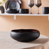 Galactic Black Pasta Bowl 21 cm