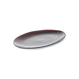 Galactic Black Serving Platter 30 cm