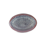 Galactic Black Large Serving Platter 36 cm