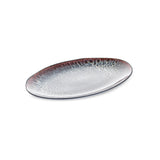 Galactic Black Large Serving Platter 36 cm
