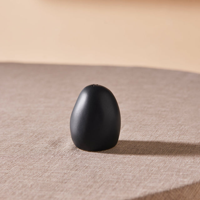Galactic Black Salt Shaker 7 cm