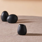 Galactic Black Toothpick Holder 5 cm