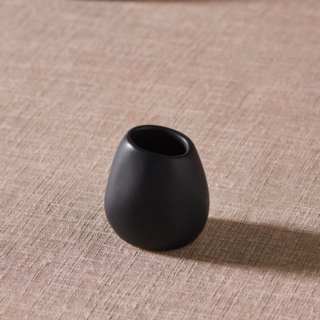 Galactic Black Toothpick Holder 5 cm
