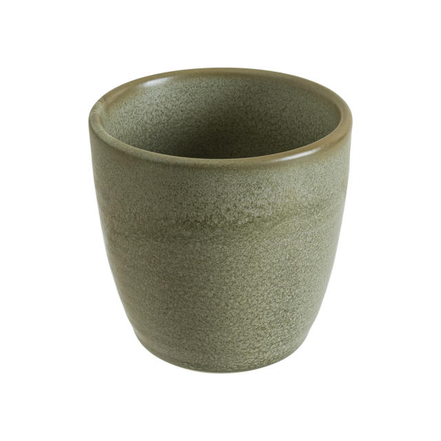 Adelfa Ripple Mug without handle 320 cc