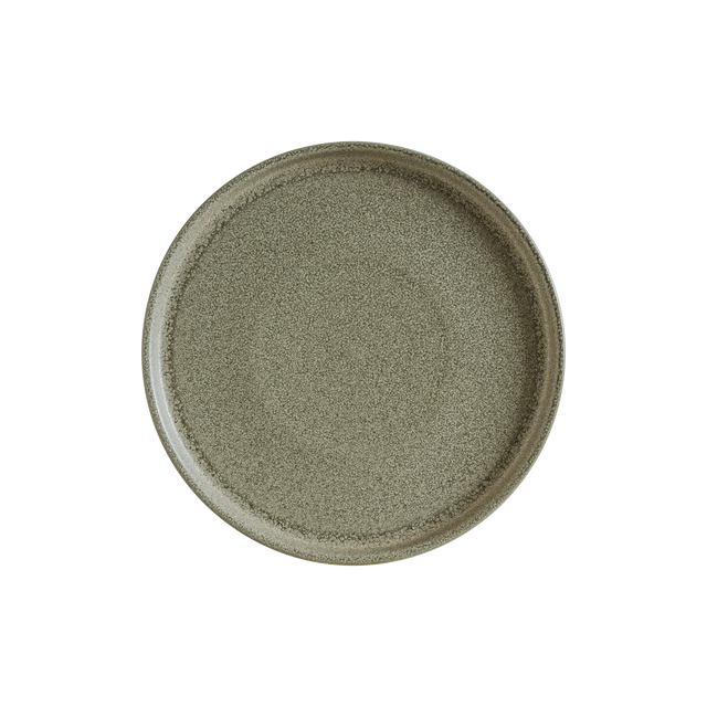 Adelfa Ripple 16 cm Flat Plate