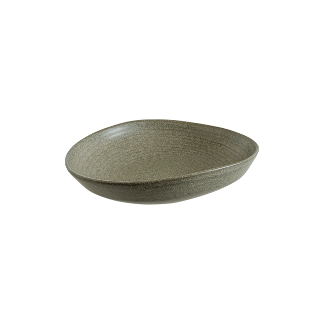 Adelfa Ripple Deep Plate 26 cm 1000 cc