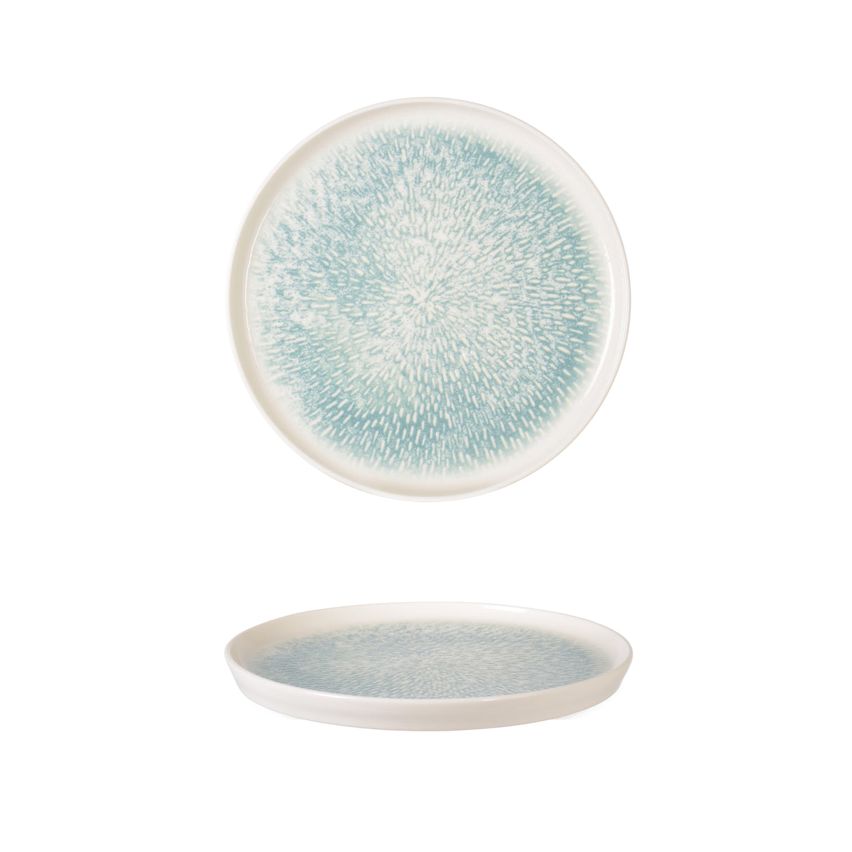 Asel Toledo Premium Porcelain Salad Plate