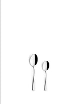 Duna cutlery range — tea and coffee pieces