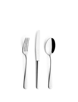 Duna cutlery range — dessert pieces
