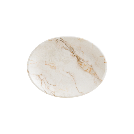 Granix Moove Oval Serving Plate 20 × 15.6 cm