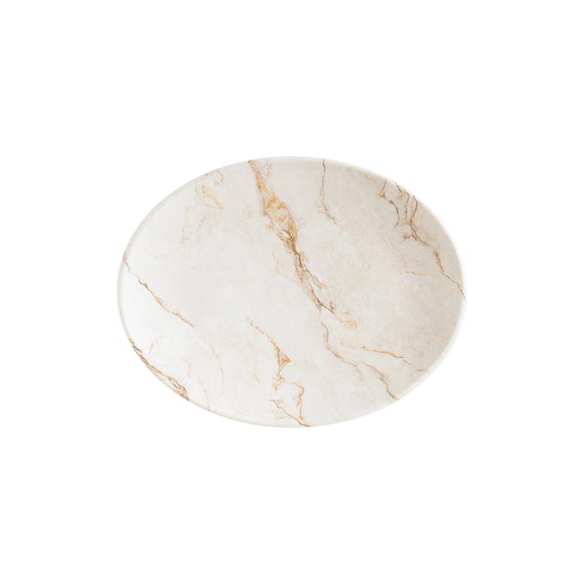 Granix Moove Oval Serving Plate 25 cm