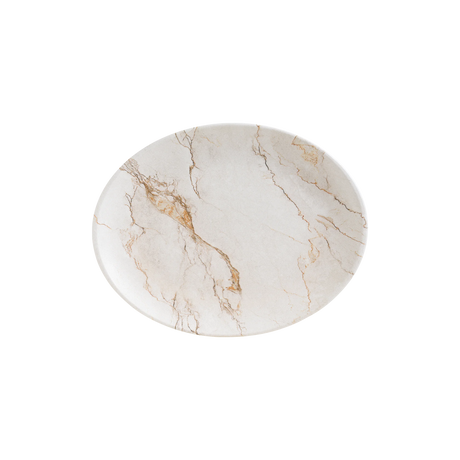 Granix Moove Oval Serving Plate 36 × 28 cm