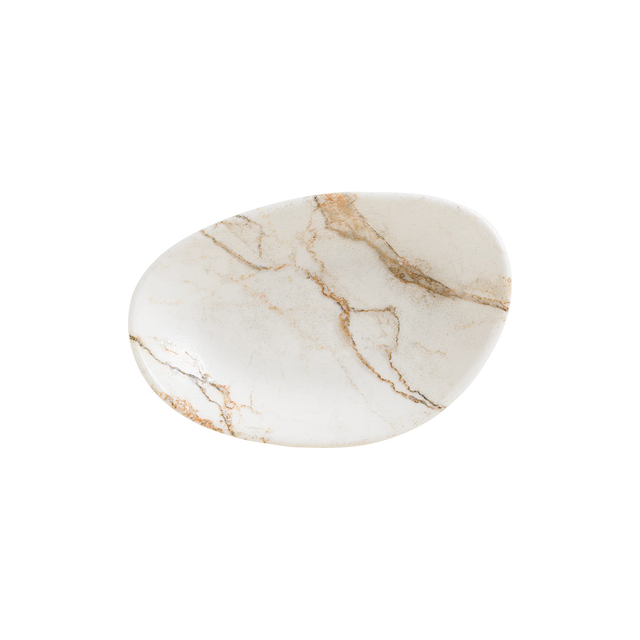 Granix Vago Oval Serving Plate 12 × 8 cm