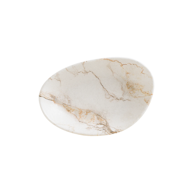 Granix Vago Oval Serving Plate 15 × 8.5 cm