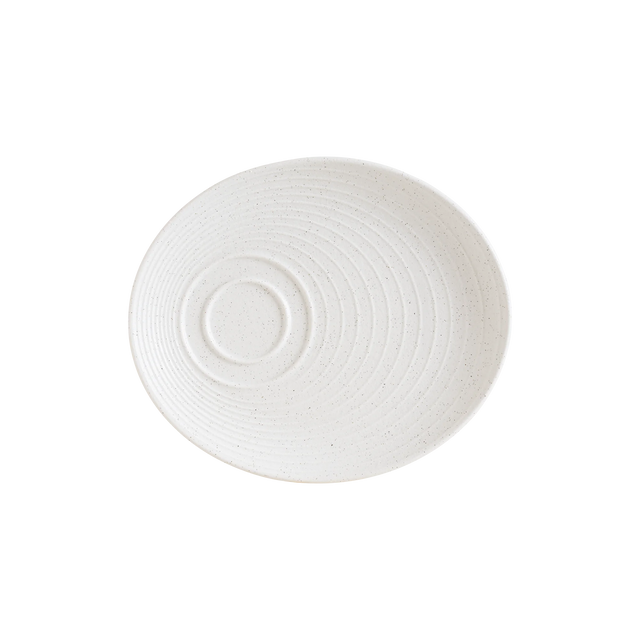 Liora Ripple Serving Plate 20 × 17 cm