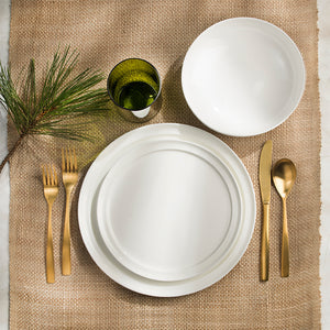 Lafayette St Bone China 3 Piece Dinner Set