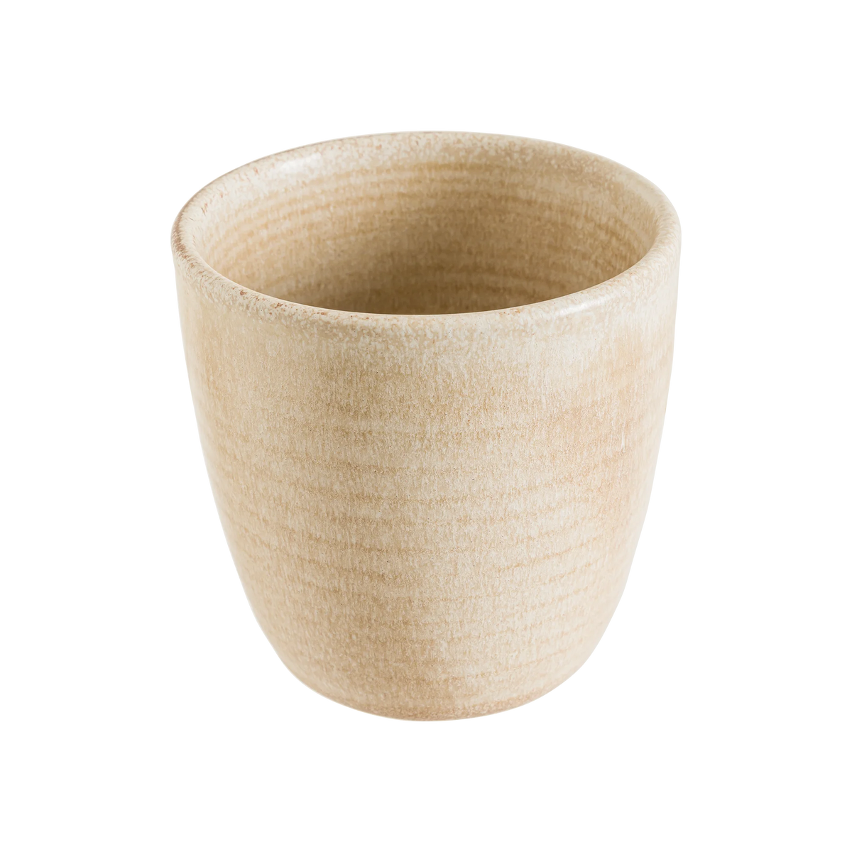 Mirage Ripple Mug without handle 320 cc