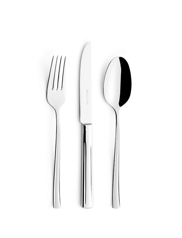 Belo 11 cutlery range — range photograph