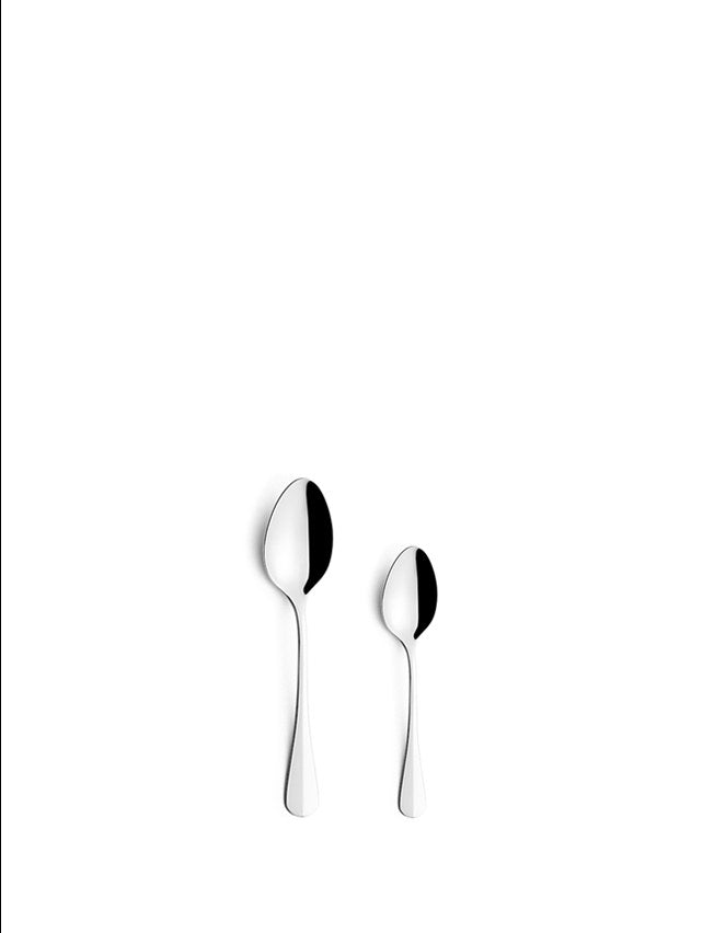 Palmela cutlery range — tea and coffee pieces