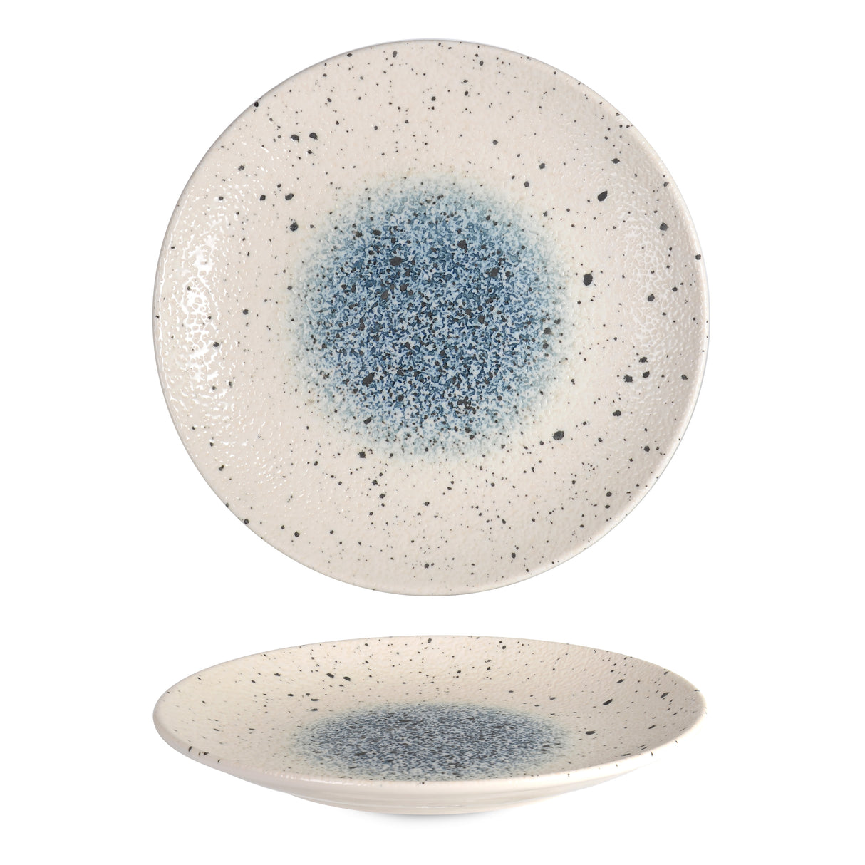 Splash Valencia Premium Porcelain Salad Plate