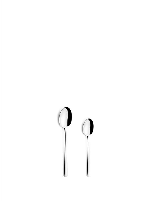 Touch cutlery range — tea and coffee pieces