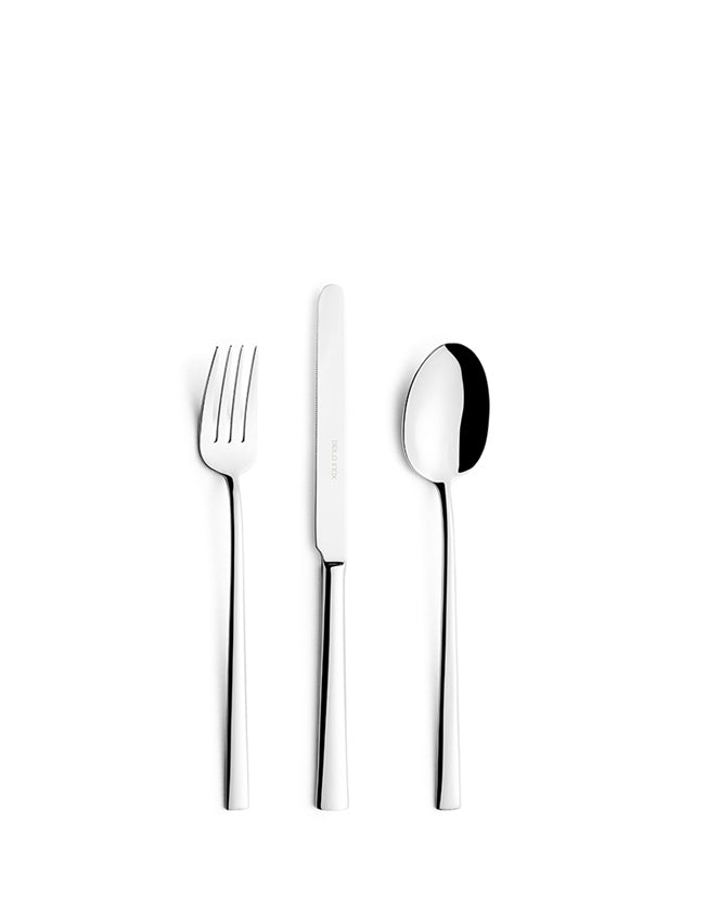 Touch cutlery range — dessert pieces